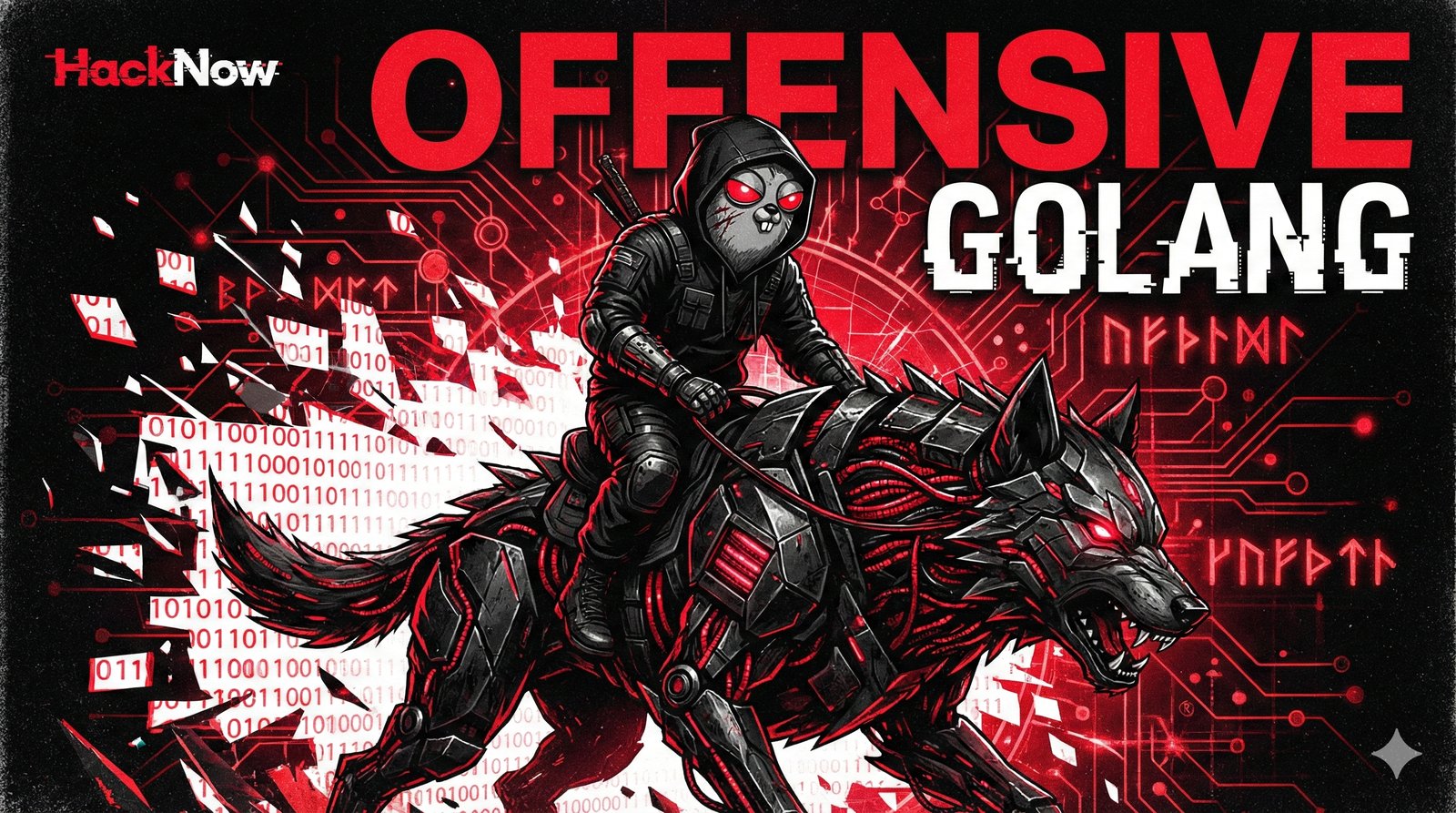 Offensive GOLANG